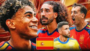 Lamine Yamal, Mikel Oyarzabal And Spain Feel 'Unbeatable' After France Shutout