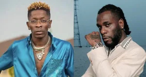 Burna Boy stopped speaking to me over rumours that I slept with his girlfriend – Shatta Wale