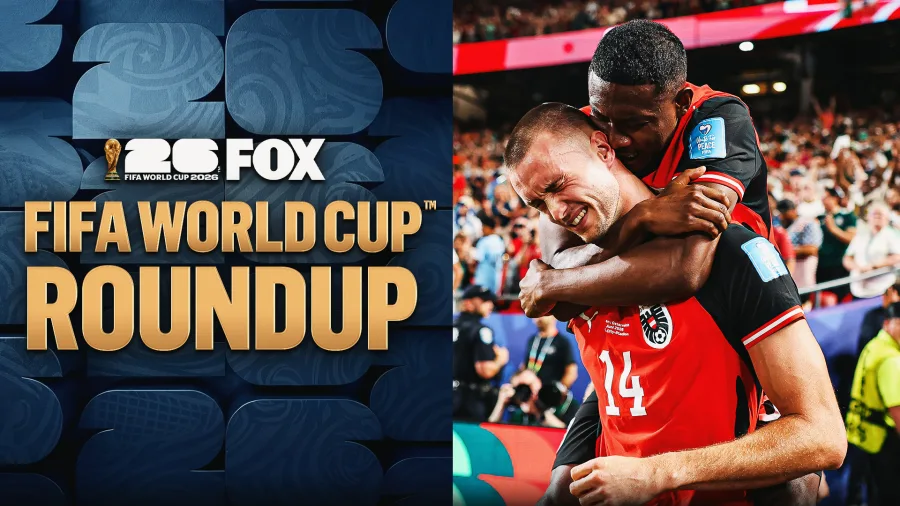World Cup Roundup: Austria Advances Thanks To Late Winner; DR Congo Makes History