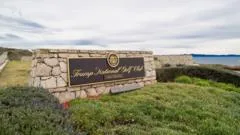 Armed man arrested near Trump's golf course ahead of president's visit