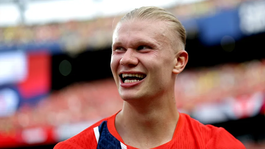 Zlatan Reacts To Haaland's Heroics Against Brazil: 'When The Lion Is Hungry, He Eats'