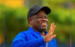 NPFL: Yusuf reacts to Shooting Stars’ loss to Warri Wolves 