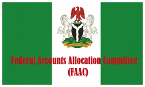 BREAKING: FAAC: FG, states, LGs share N2.338tn revenue in August
