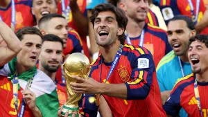 How Ferran Torres, Spain's Scrutinized Backup Striker, Became Its World Cup Hero
