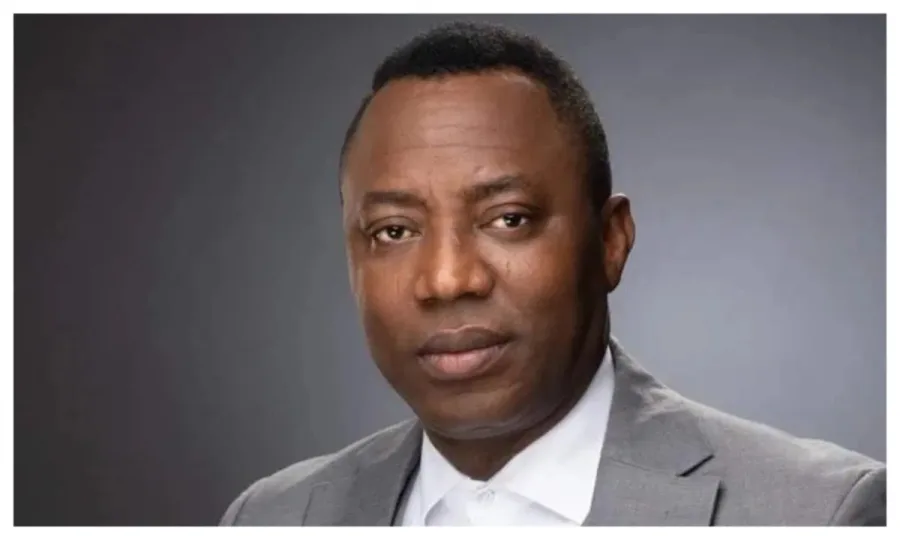 Remove ‘Excellency’ from politicians’ name, they don’t earn it – Sowore