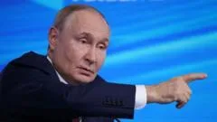 Putin shows no sign of stopping the war as Russia doubles down on Ukraine