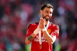 Transfer: Bruno Fernandes to receive same salary as Osimhen at Galatasaray