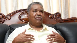 Pioneer NIA DG, Horsfall is dead