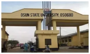 UNIOSUN secures $60,000 grant for mosquito research