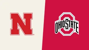 How to Watch Nebraska vs. Ohio State Volleyball: TV Channel, Streaming, Time