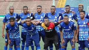 NPFL: Rivers United held by Ranchers Bees, move to second
