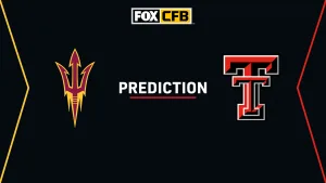 Texas Tech vs. Arizona State Prediction, Odds, Picks for College Football Week 7