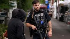 Police still searching for second suspect in fatal Seattle food festival shooting