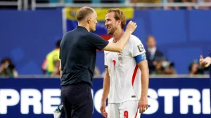 Harry Kane Defends Thomas Tuchel Criticism: 'He’s Trying To Drag It Out Of Us'