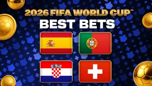 Chris 'The Bear' Fallica's World Cup Best Bets Today — Match Day 22