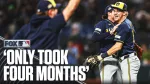Brewers Rookie Cooper Pratt Wins World Series 4 Months Into MLB Career: 'It's Surreal'