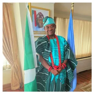 UNGA 81: Tinubu can’t attend to speak for just 15 minutes – Jimoh Ibrahim
