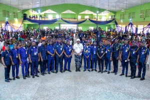 POCACOV takes anti-cultism campaign to Ogun youths, secures pledge against vices