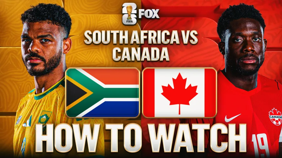 How to Watch South Africa vs. Canada: TV Channel, Live Stream, Time