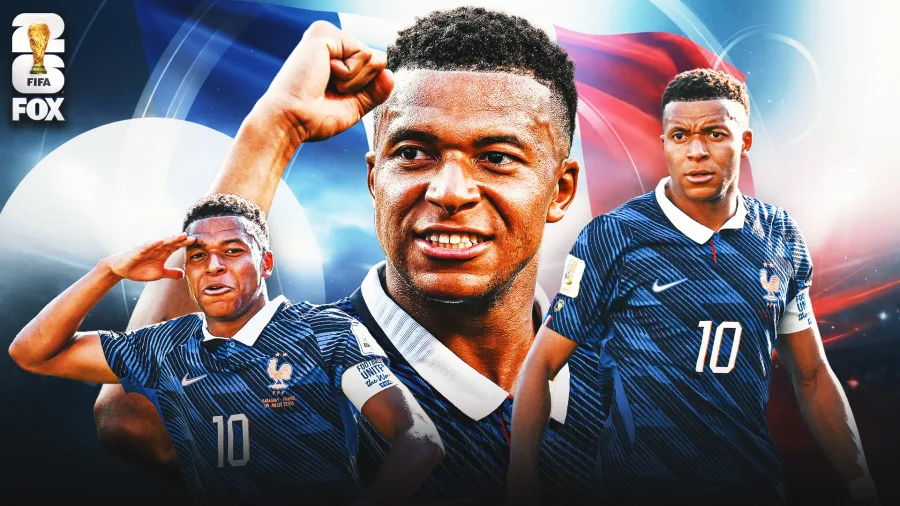 Kylian Mbappé Misses The Final, But He Is Already A World Cup Legend