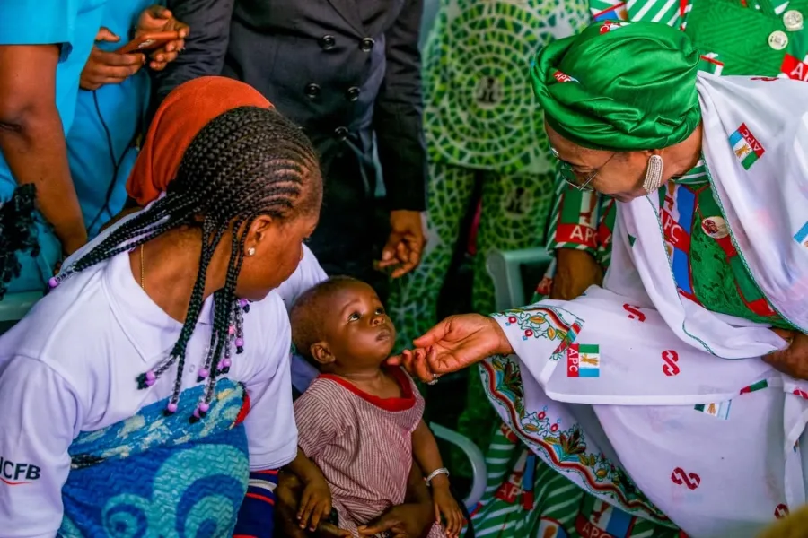 Kayode Akinmade: How Remi Tinubu’s Ogun visit put the state’s governance gains in sharp focus