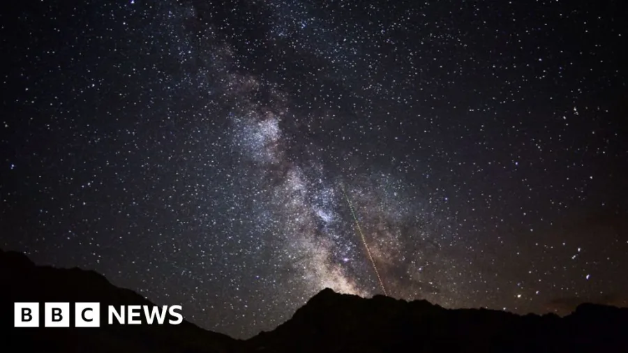 When can you see the Perseid meteor shower?