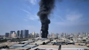 Friendly Fire Tragedy: Three US F-15E Strike Eagles Shot Down by Kuwaiti Air Defenses