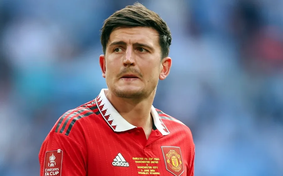 EPL: Why Man Utd’s goal was not cancelled after Maguire’s handball