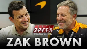 Zak Brown Opens Up On McLaren’s 2027 Lineup With Scott Dixon, Felix Rosenqvist