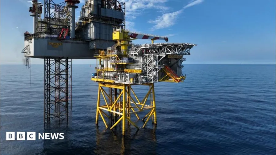 The "trillion pound" oil fund the government believes Britain could have built