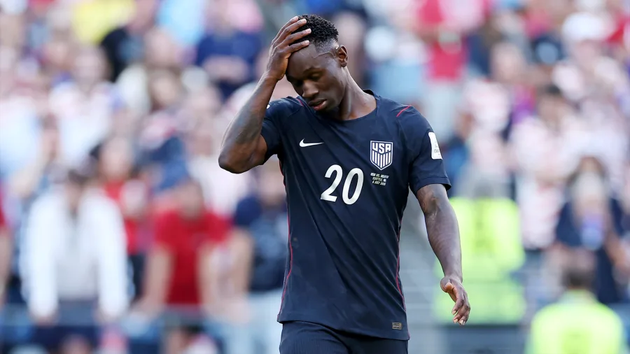 USA Eliminated From 2026 World Cup With Loss To Belgium In Round Of 16