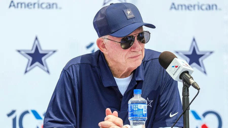 Jerry Jones Rules Out More Cowboys Coaching Changes, Open to Trades