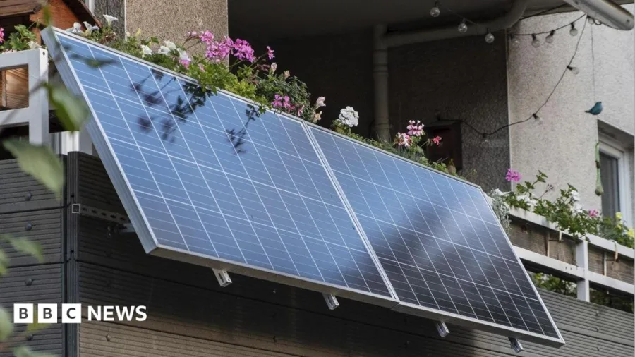 Plug-in solar panels are coming to a shop near you - here's what to know