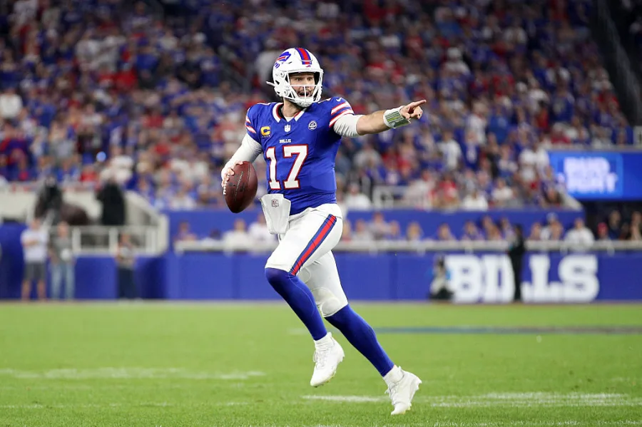 NFL Week 3 Schedule: How to Watch, TV Channels, Streaming