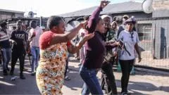 Ghanaians' ICC petition over migrant attacks 'opportunistic', says South Africa