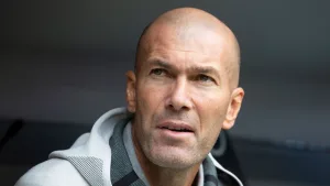 Why I snubbed every offer to wait for France job – Zidane