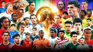 Way-Too-Early Look At 30 Players We Want At The 2030 World Cup