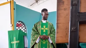 Married father of two exposed for allegedly posing as Catholic priest