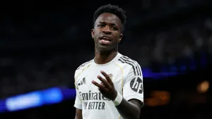 Jose Mourinho Talks Vinicius Junior's Real Madrid Future Amid Arsenal Links