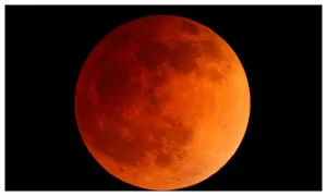 Blood moon total eclipse to occur in Africa Friday – NASA