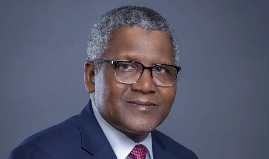 Dangote Refinery IPO: Europe should thank Tinubu, Nigeria for keeping planes flying – President