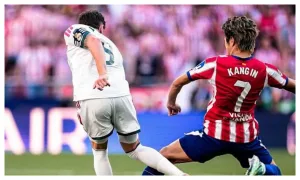 LaLiga: Real Madrid suffer major injury blow after 2-1 defeat to Atletico Madrid