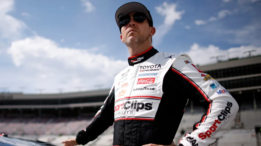2026 NASCAR Odds: Denny Hamlin Favored For North Wilkesboro; Kyle Larson Second
