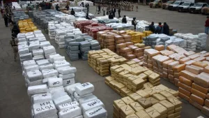 India: Nigerian linked to international drug network after $330m seizure