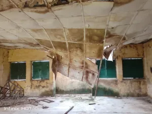 Taraba community appeals for urgent rehabilitation of dilapidated school 