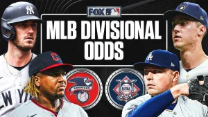 2026 MLB Divisional Series Odds: What To Know About Each Matchup