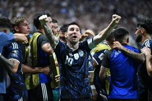 Lionel Messi Shares Message To Argentina Fans Ahead Of World Cup Final