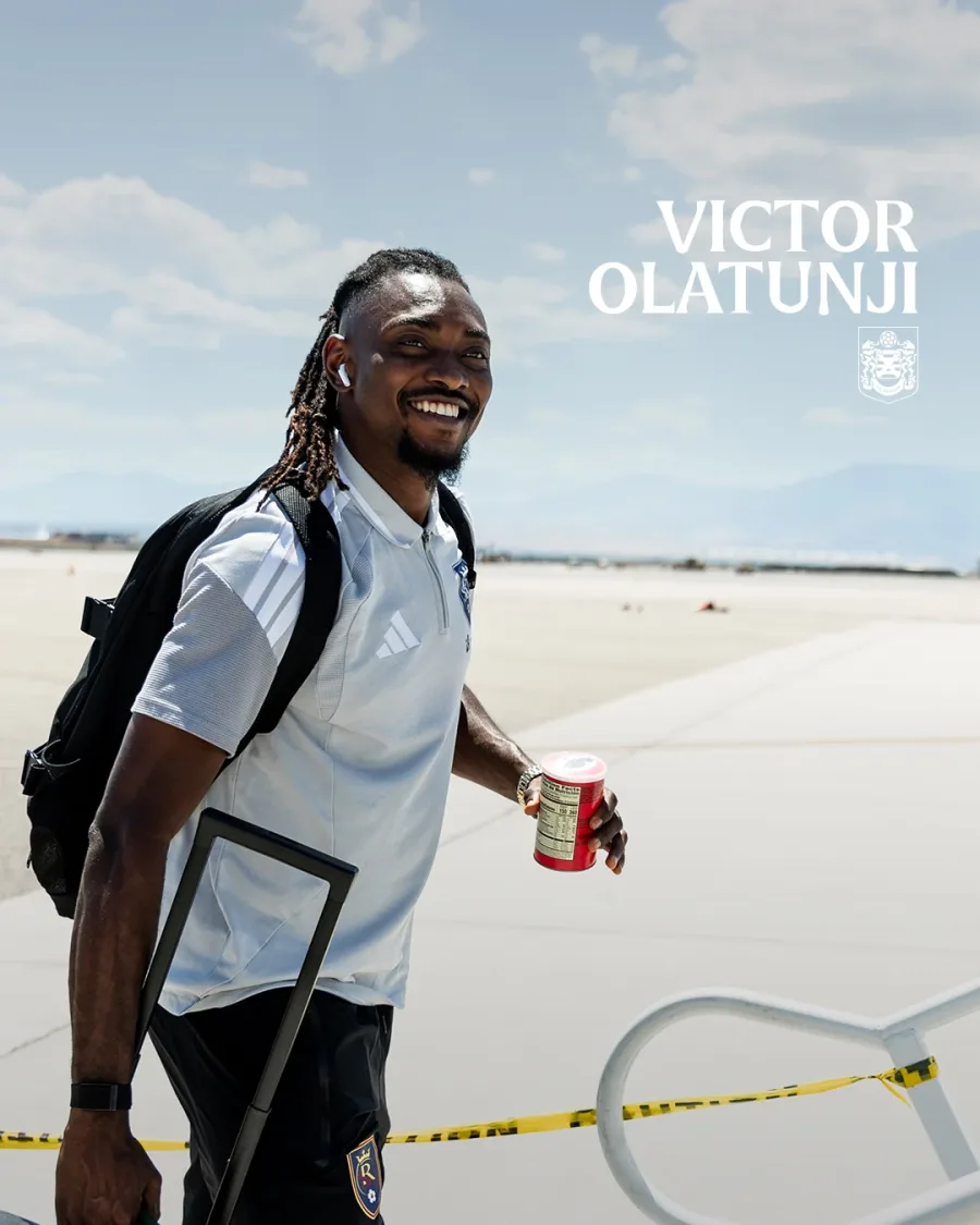 Transfer: Nigerian striker seals loan move to Belgian club SK Beveren 
