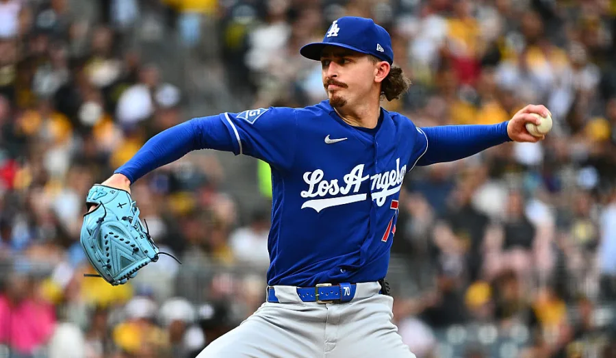 Wrobleski Becomes 6th Dodgers All-Star, Peters Gets Nod After White Sox Cycle