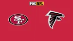 How to Watch 49ers vs. Falcons: TV Channel, Live Stream, Time - October 25, 2026